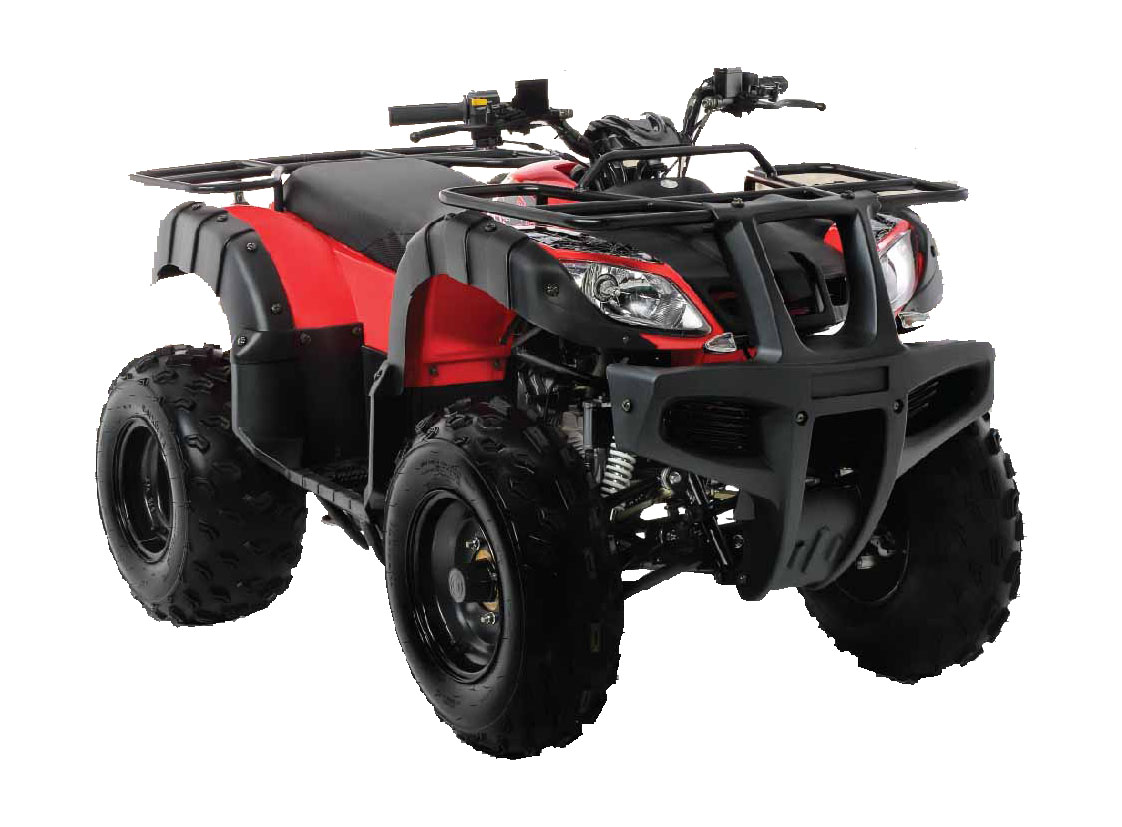ATV Razor 200 RZM